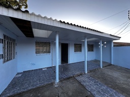 Casa de 2 quartos, 60m² no bairro Boqueirão, em Guarapuava | Eu Corretor