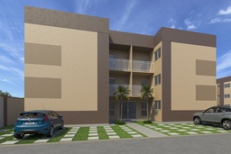 Apartamento no bairro Parque Estrela Dalva IX e X, em Luziânia | Eu Corretor