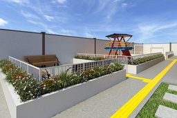 Apartamento no bairro Parque Estrela Dalva IX e X, em Luziânia | Eu Corretor