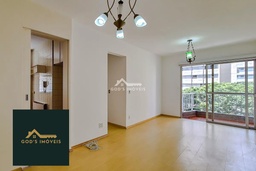 Apartamento de 1 quarto, 61m² no bairro Perdizes, em São Paulo | Eu Corretor