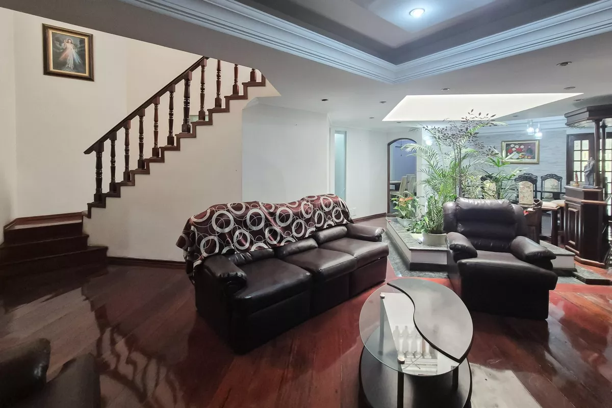 Casa de 4 quartos, 450m² no bairro Vila Euclides, em São Bernardo do Campo | Eu Corretor