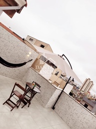 Cobertura de 2 quartos, 88m² no bairro Vila Humaitá, em Santo André | Eu Corretor