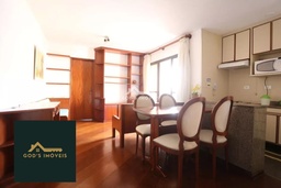 Apartamento de 1 quarto, 43m² no bairro Santa Cecília, em São Paulo | Eu Corretor