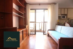 Apartamento de 1 quarto, 43m² no bairro Santa Cecília, em São Paulo | Eu Corretor