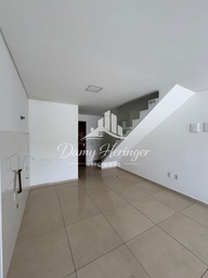 Geminado de 2 quartos, 74m² no bairro Escola Agrícola, em Araquari | Eu Corretor