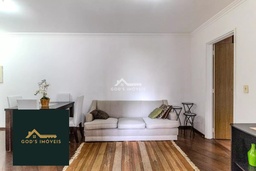 Apartamento de 1 quarto, 43m² no bairro Santa Cecília, em São Paulo | Eu Corretor