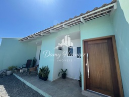 Geminado de 2 quartos, 82m² no bairro Praia do Ervino, em São Francisco do Sul | Eu Corretor