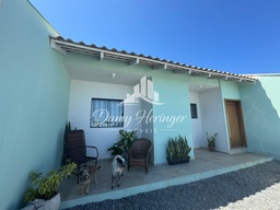 Geminado de 2 quartos, 82m² no bairro Praia do Ervino, em São Francisco do Sul | Eu Corretor