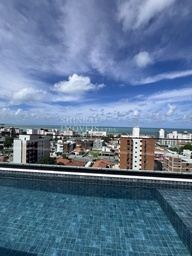 Apartamento de 1 quarto, 29m² no bairro Manaíra, em João Pessoa | Eu Corretor