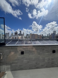 Apartamento de 1 quarto, 29m² no bairro Manaíra, em João Pessoa | Eu Corretor