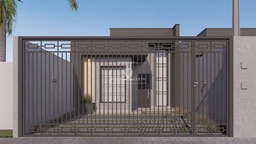 Casa de 1 quarto, no bairro Recanto Tropical, em Cascavel | Eu Corretor