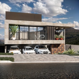 Casa de Condomínio de 4 quartos, 370m² no bairro São Pedro, em Juiz de Fora | Eu Corretor