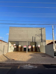 Sala Comercial de 100m² no bairro Jardim Urano, em São José do Rio Preto | Eu Corretor