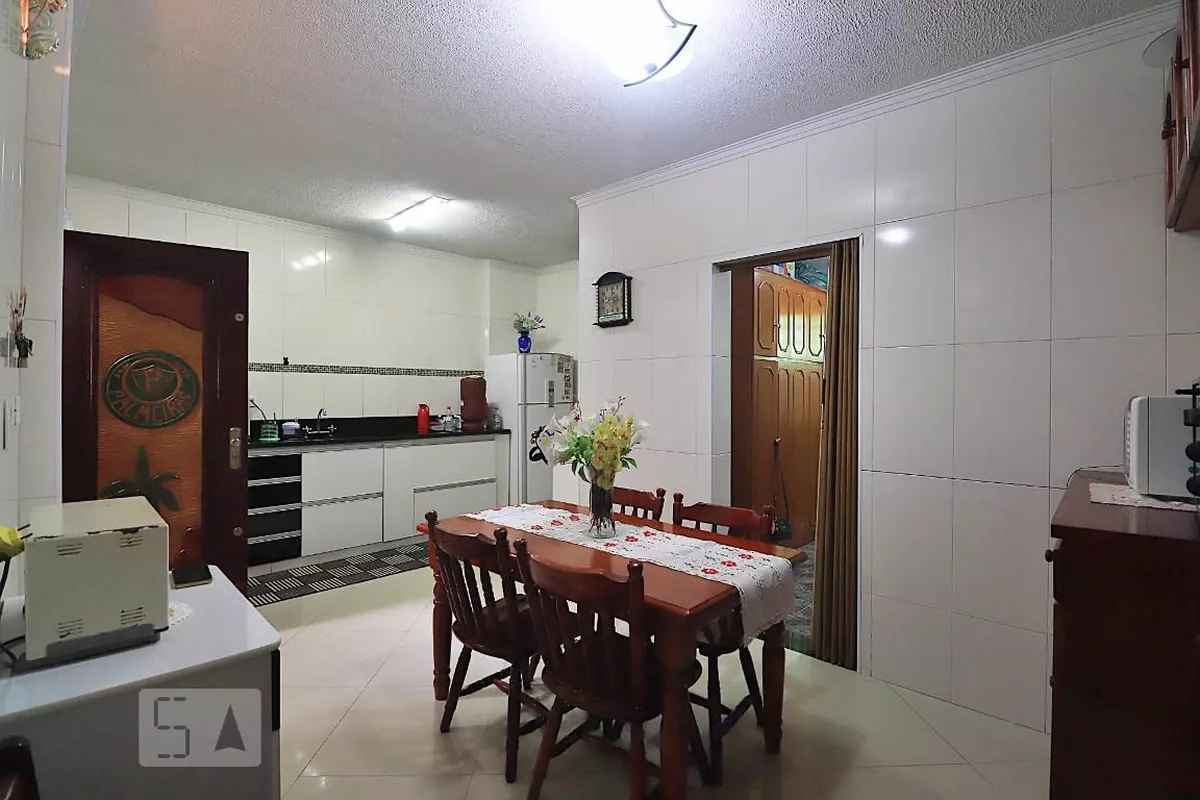 Casa de 2 quartos, 216m² no bairro Jardim das Maravilhas, em Santo André | Eu Corretor