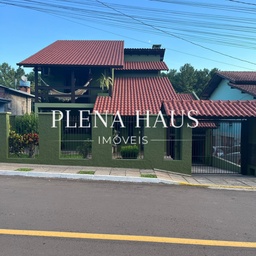 Casa de 3 quartos, no bairro Cidade Nova, em Ivoti | Eu Corretor