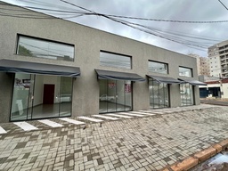 Sala Comercial de 40m² no bairro Vila Sinibaldi, em São José do Rio Preto | Eu Corretor