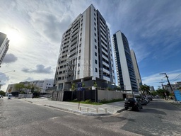 Apartamento de 2 quartos, no bairro Manaíra, em João Pessoa | Eu Corretor