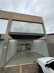 Sala Comercial de 100m² no bairro Jardim Urano, em São José do Rio Preto | Eu Corretor