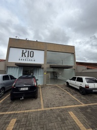 Sala Comercial de 100m² no bairro Jardim Urano, em São José do Rio Preto | Eu Corretor