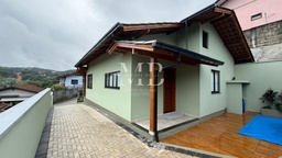 Casa de 3 quartos, 100m² no bairro Águas Claras, em Brusque | Eu Corretor