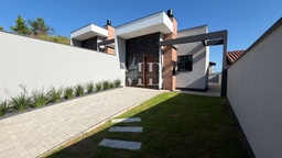 Casa de 3 quartos, 80m² no bairro Águas Claras, em Brusque | Eu Corretor