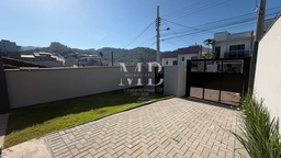 Casa de 3 quartos, 80m² no bairro Águas Claras, em Brusque | Eu Corretor