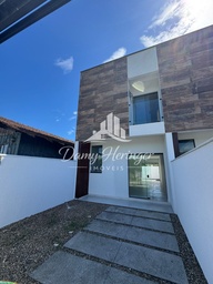 Geminado de 2 quartos, 78m² no bairro Centro, em São Francisco do Sul | Eu Corretor