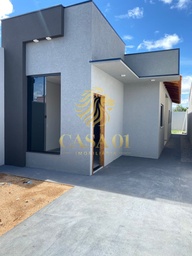 Casa de 2 quartos, no bairro greenville, em Cacoal | Eu Corretor