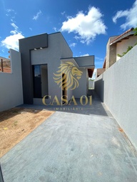 Casa de 2 quartos, no bairro greenville, em Cacoal | Eu Corretor