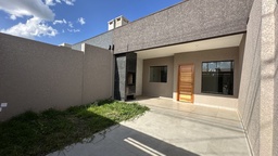 Casa de 3 quartos, no bairro Cará-Cará, em Ponta Grossa | Eu Corretor