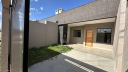 Casa de 3 quartos, no bairro Cará-Cará, em Ponta Grossa | Eu Corretor