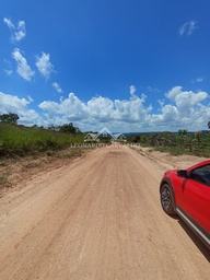 Lote/Terreno no bairro SETOR TAMBURI, em Caldas Novas | Eu Corretor