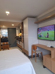 Studio de 1 quarto, 24m² no bairro Jardim Oceania, em João Pessoa | Eu Corretor