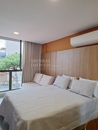 Studio de 1 quarto, 24m² no bairro Jardim Oceania, em João Pessoa | Eu Corretor