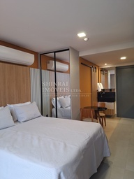 Studio de 1 quarto, 24m² no bairro Jardim Oceania, em João Pessoa | Eu Corretor