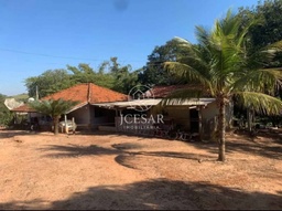 Fazenda/Sítios/Chácaras no bairro Centro, em Garça | Eu Corretor