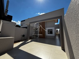 Casa de 3 quartos, no bairro Vila Industrial, em Toledo | Eu Corretor