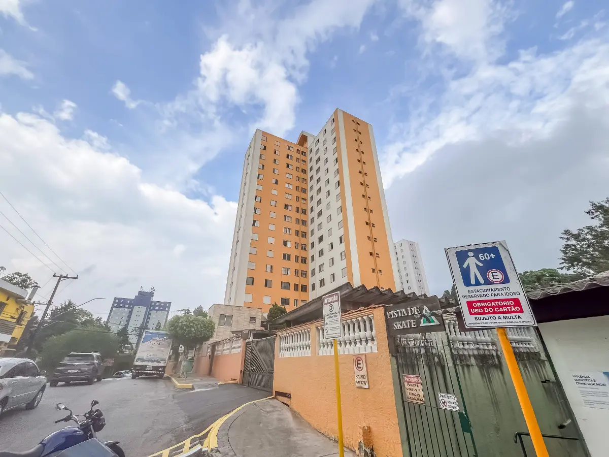 Apartamento de 2 quartos, 53m² no bairro Santa Terezinha, em São Bernardo do Campo | Eu Corretor