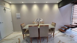 Apartamento de 3 quartos, 84m² no bairro Cobertura duplex Condomínio Jardim Taperás , em Salto | Eu Corretor