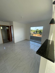 Apartamento no bairro Parque Estrela Dalva IX e X, em Luziânia | Eu Corretor