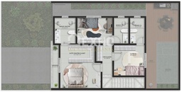 Casa de 3 quartos, 140m² no bairro Polo Empresarial Goiás, em Aparecida de Goiânia | Eu Corretor