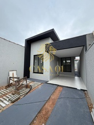 Casa de 2 quartos, no bairro Santa Clara , em Cacoal | Eu Corretor