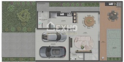 Sobrado de 3 quartos, 140m² no bairro Terras Alpha Residencial 2, em Senador Canedo | Eu Corretor