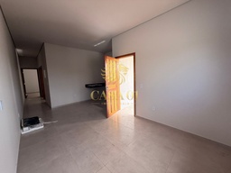 Casa de 2 quartos, no bairro gerenville, em Cacoal | Eu Corretor