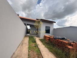 Casa de 2 quartos, no bairro gerenville, em Cacoal | Eu Corretor