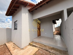 Casa de 2 quartos, no bairro gerenville, em Cacoal | Eu Corretor