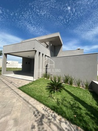 Casa de Condomínio de 150m² no bairro Residencial Madalena II, em Araçatuba | Eu Corretor