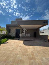 Casa de Condomínio de 160m² no bairro Residencial Madalena I, em Araçatuba | Eu Corretor