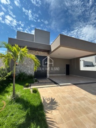 Casa de Condomínio de 160m² no bairro Residencial Madalena I, em Araçatuba | Eu Corretor