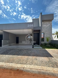 Casa de Condomínio de 160m² no bairro Residencial Madalena I, em Araçatuba | Eu Corretor